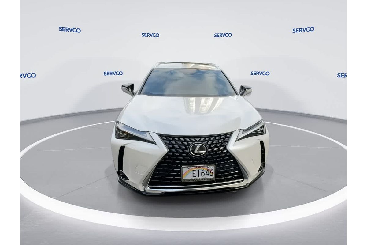 2022 Lexus UX UX 200 Luxury