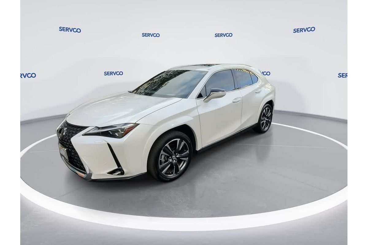 2022 Lexus UX UX 200 Luxury