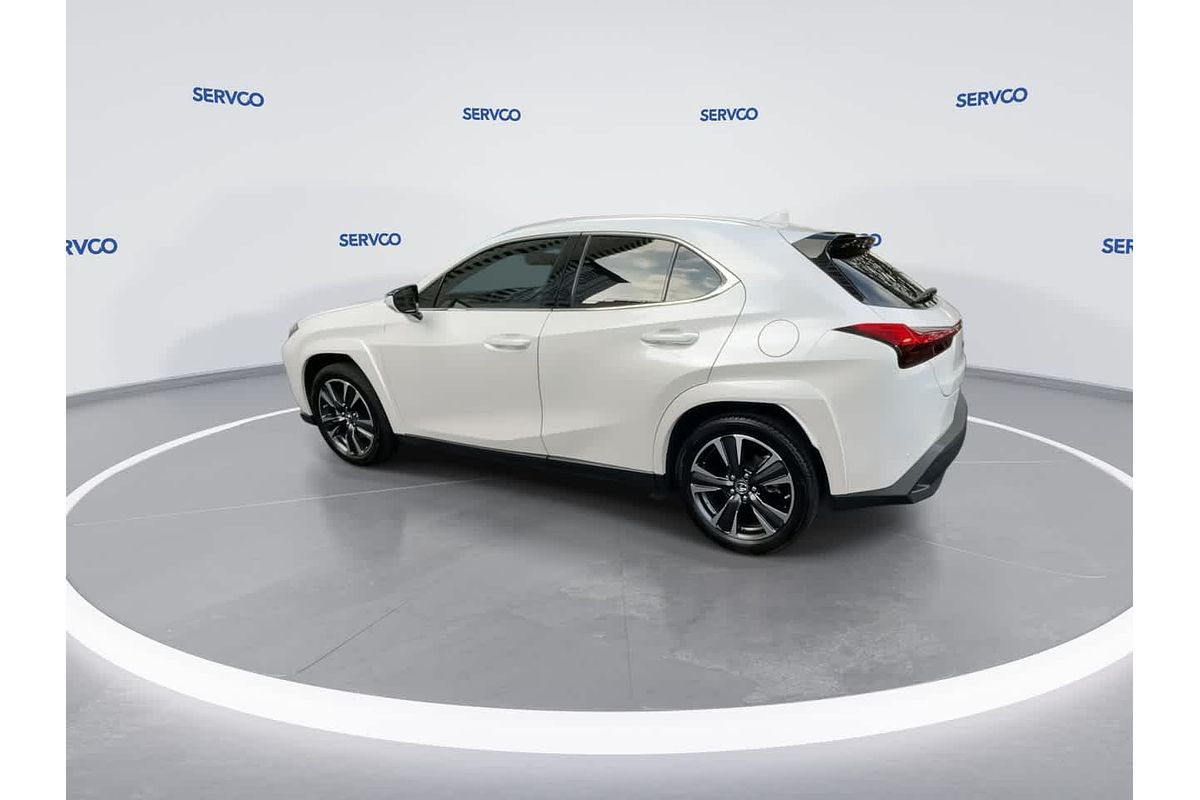 2022 Lexus UX UX 200 Luxury