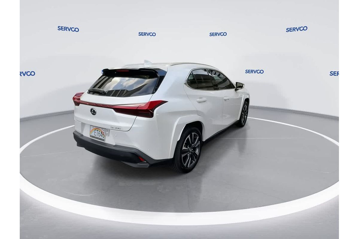 2022 Lexus UX UX 200 Luxury