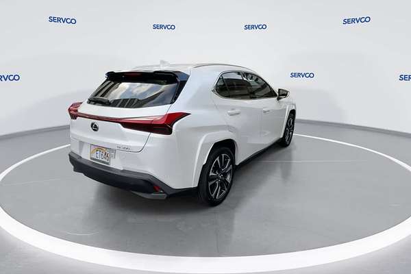 2022 Lexus UX UX 200 Luxury