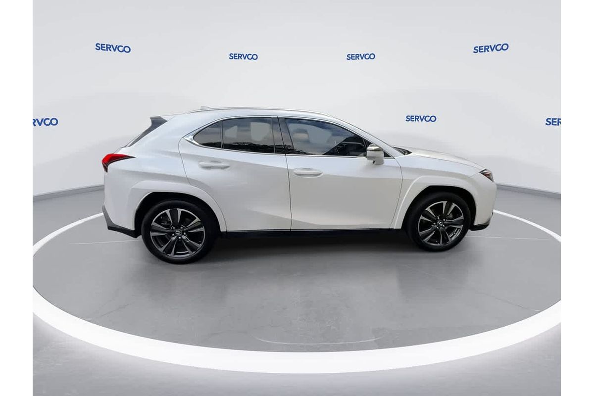 2022 Lexus UX UX 200 Luxury