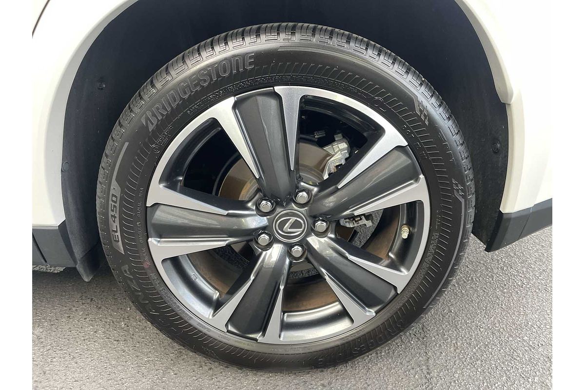 2022 Lexus UX UX 200 Luxury