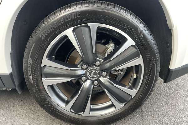 2022 Lexus UX UX 200 Luxury