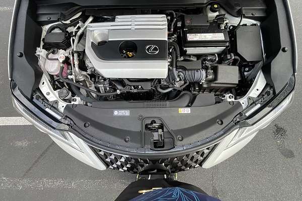 2022 Lexus UX UX 200 Luxury