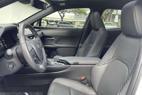 2022 Lexus UX UX 200 Luxury