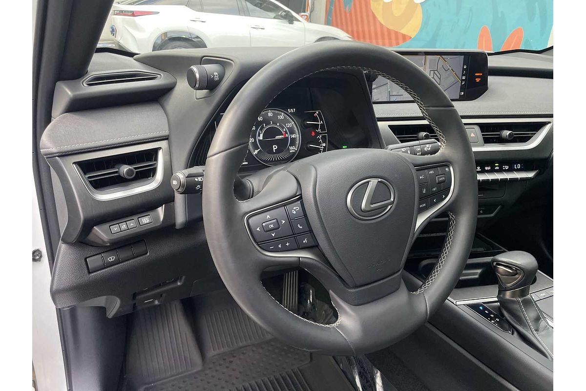 2022 Lexus UX UX 200 Luxury