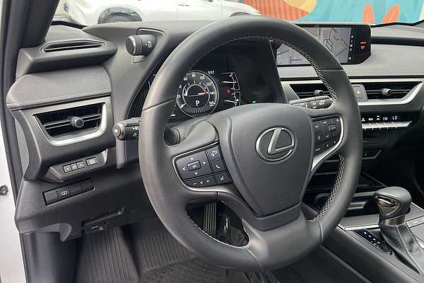 2022 Lexus UX UX 200 Luxury