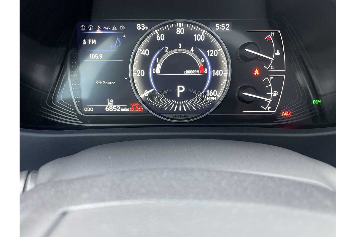 2022 Lexus UX UX 200 Luxury