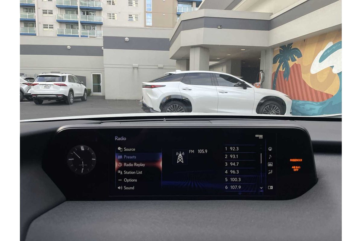 2022 Lexus UX UX 200 Luxury