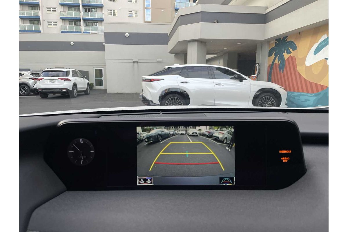 2022 Lexus UX UX 200 Luxury