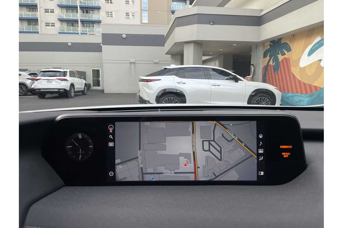 2022 Lexus UX UX 200 Luxury