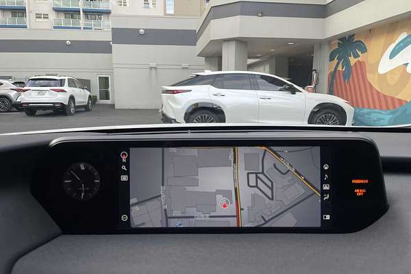 2022 Lexus UX UX 200 Luxury