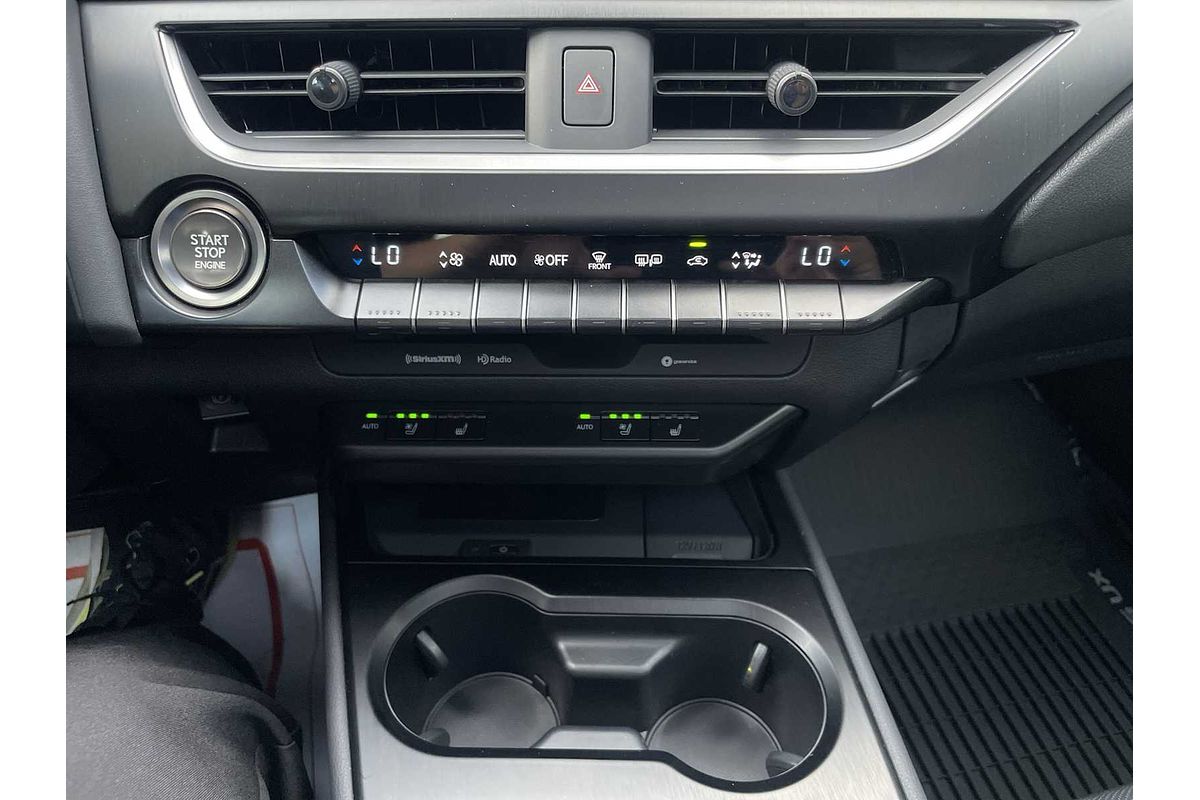 2022 Lexus UX UX 200 Luxury
