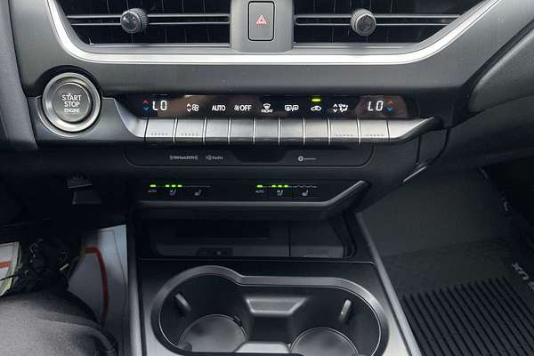 2022 Lexus UX UX 200 Luxury
