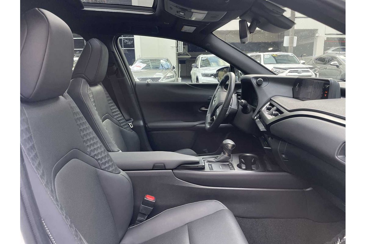 2022 Lexus UX UX 200 Luxury