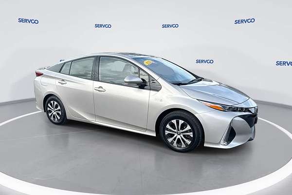 2020 Toyota Prius XLE