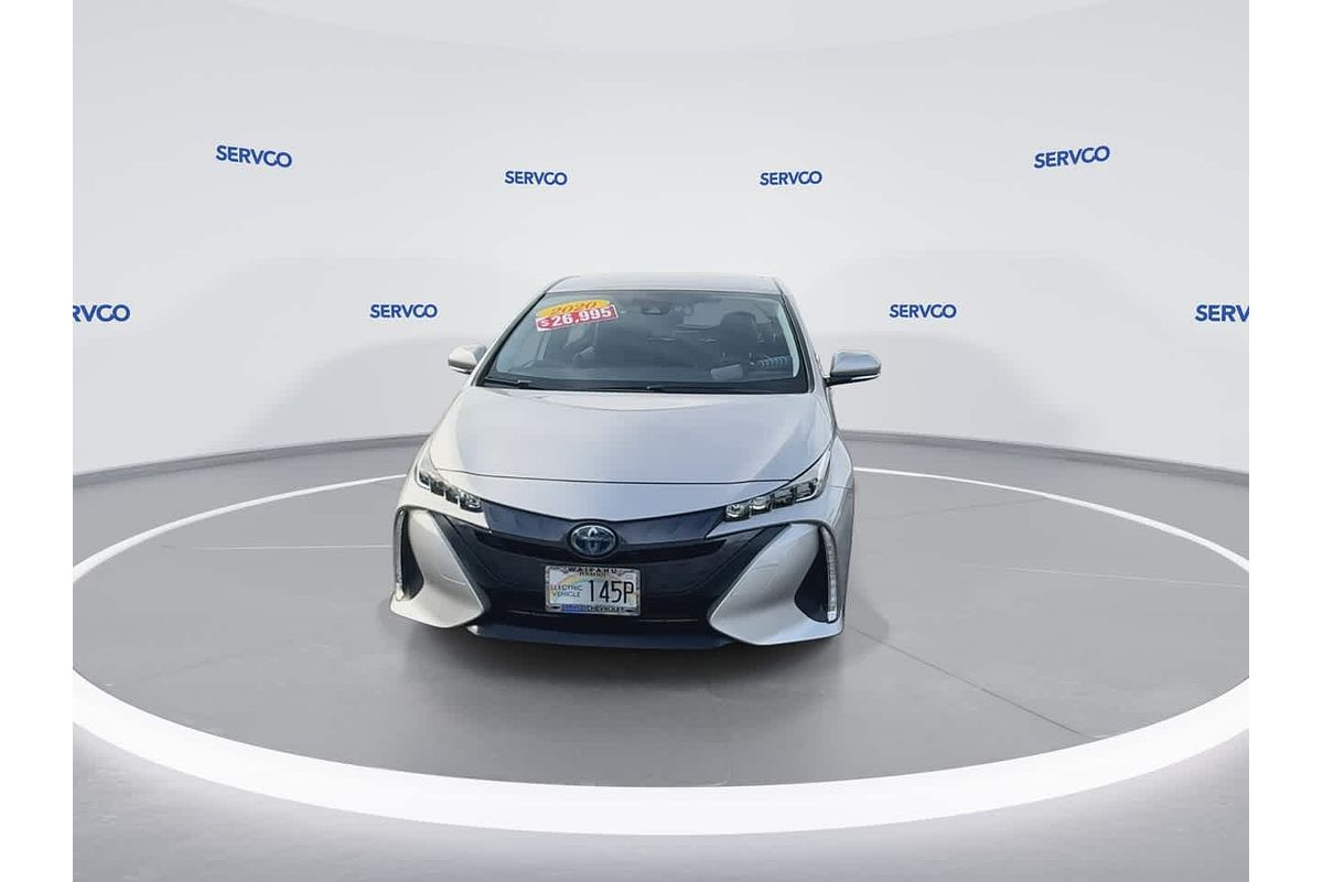 2020 Toyota Prius XLE