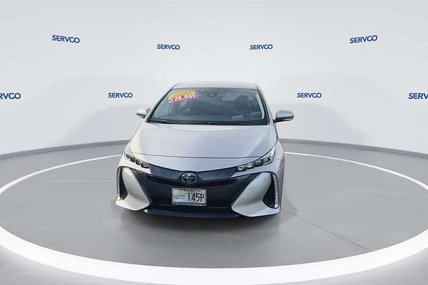 2020 Toyota Prius XLE