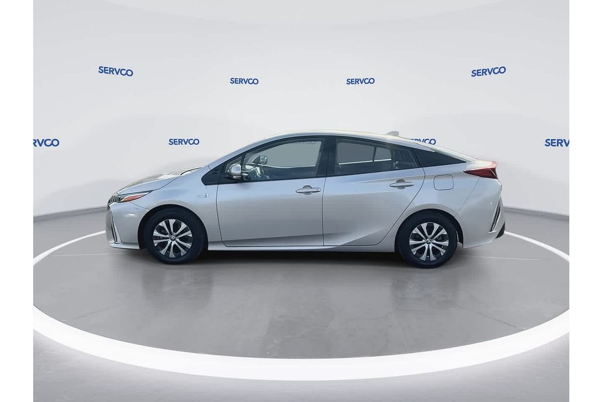 2020 Toyota Prius XLE