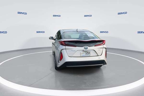 2020 Toyota Prius XLE