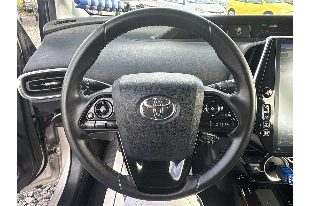 2020 Toyota Prius XLE