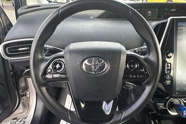 2020 Toyota Prius XLE