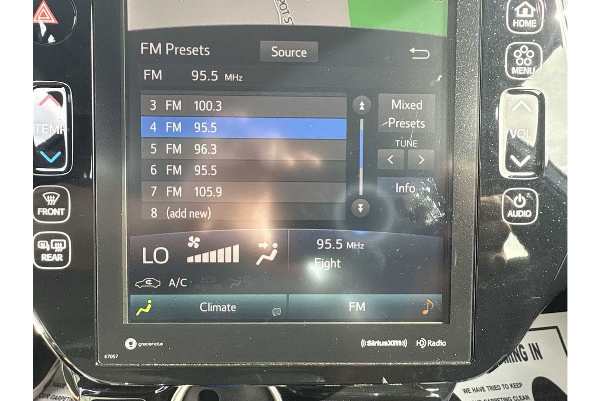 2020 Toyota Prius XLE