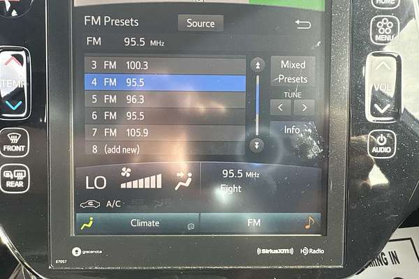 2020 Toyota Prius XLE