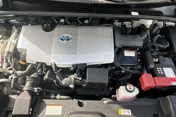 2020 Toyota Prius XLE