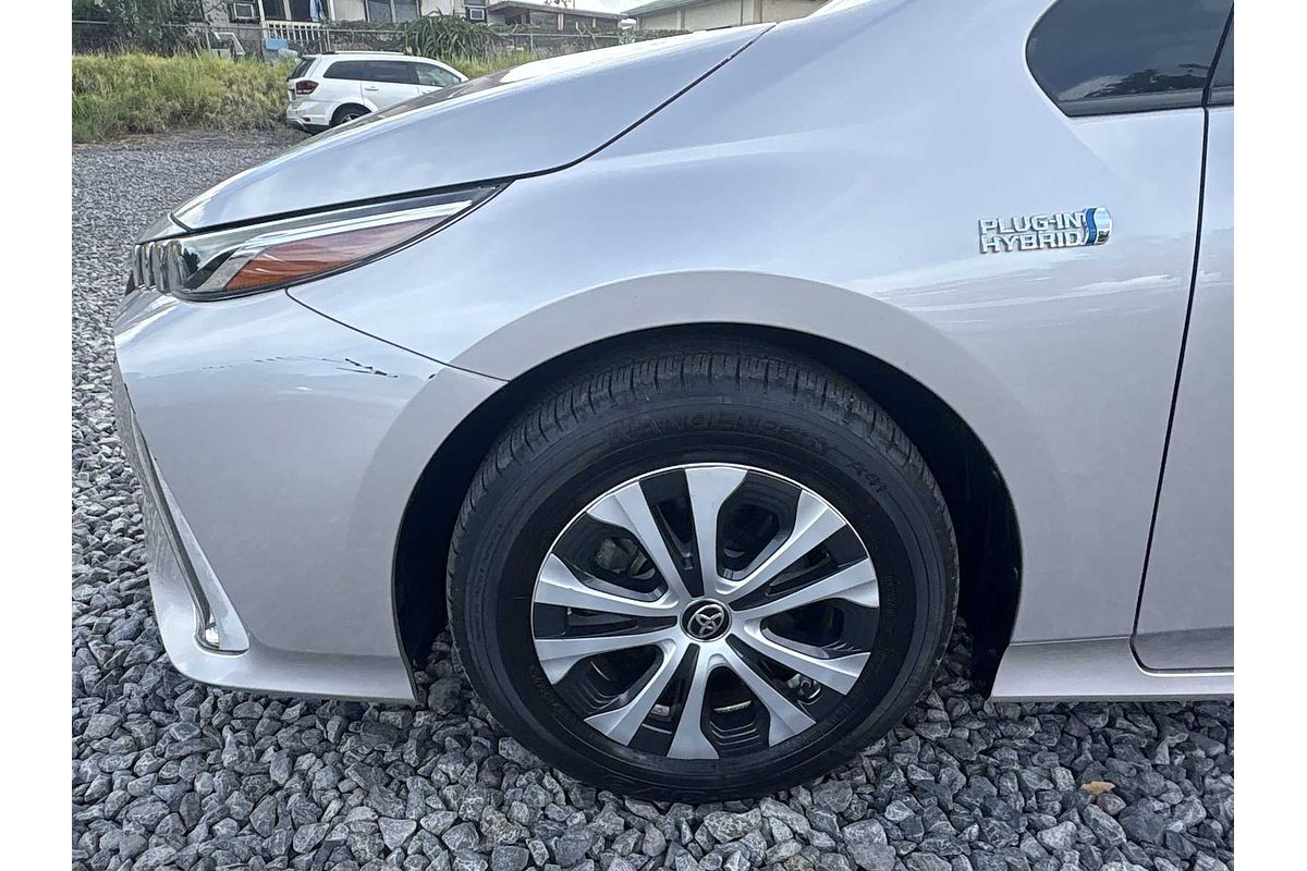 2020 Toyota Prius XLE