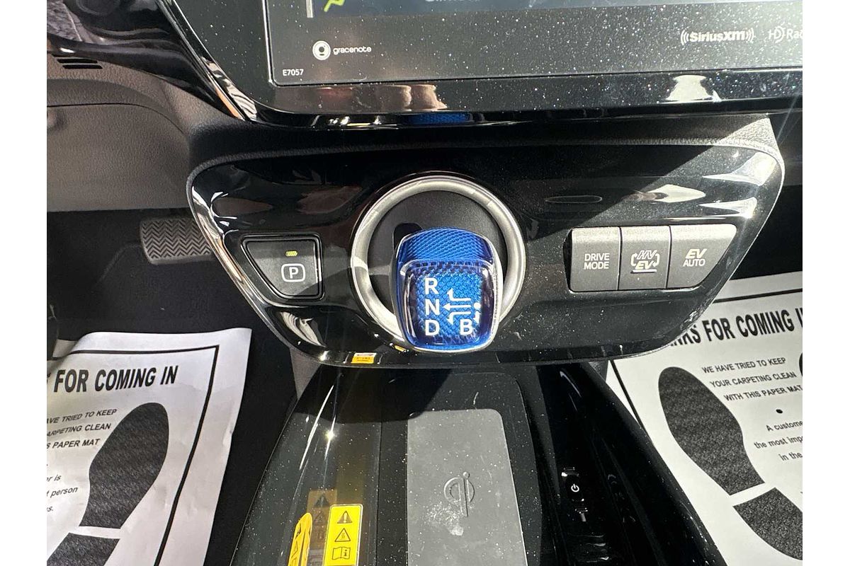 2020 Toyota Prius XLE