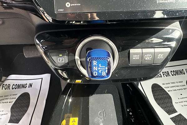 2020 Toyota Prius XLE