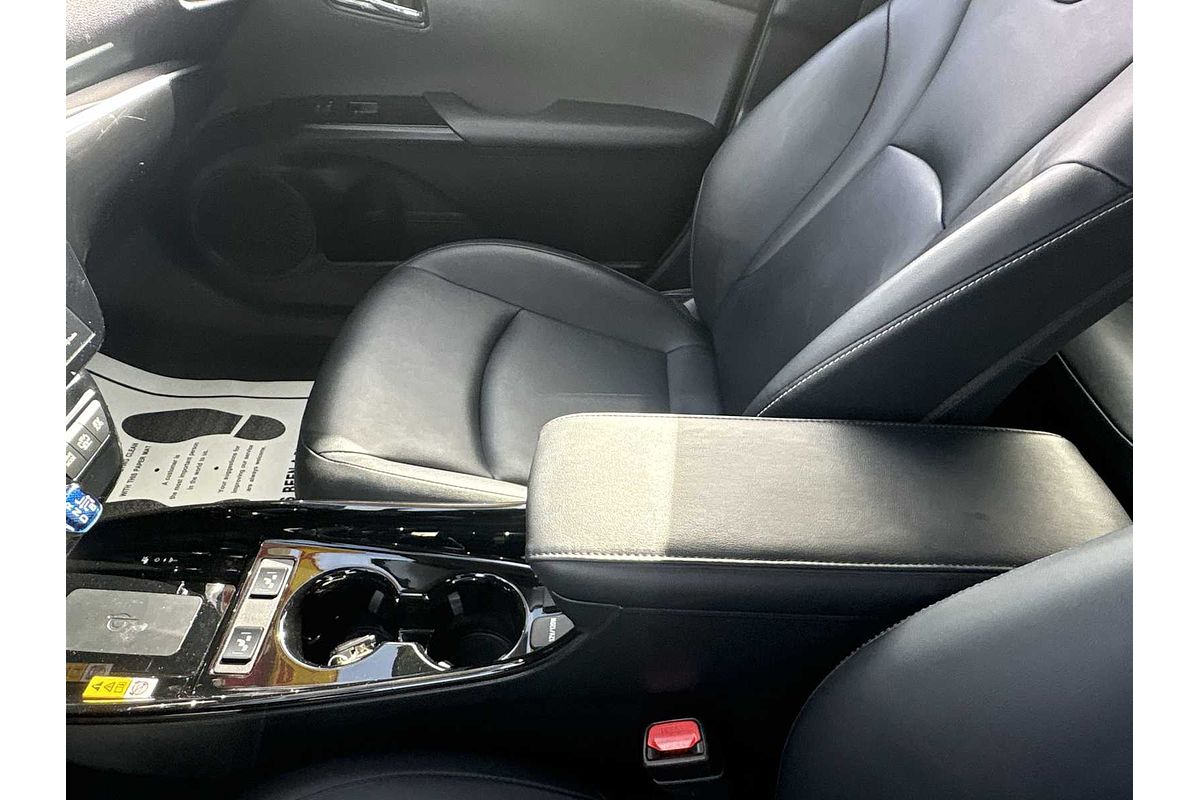 2020 Toyota Prius XLE