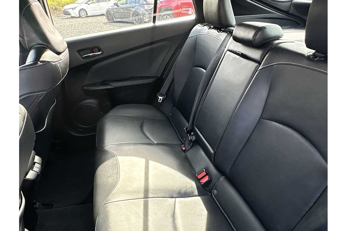 2020 Toyota Prius XLE