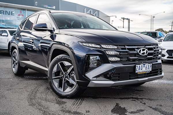 2024 Hyundai Tucson NX4.V3