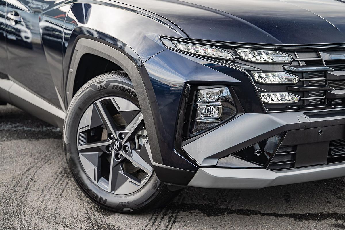 2024 Hyundai Tucson NX4.V3