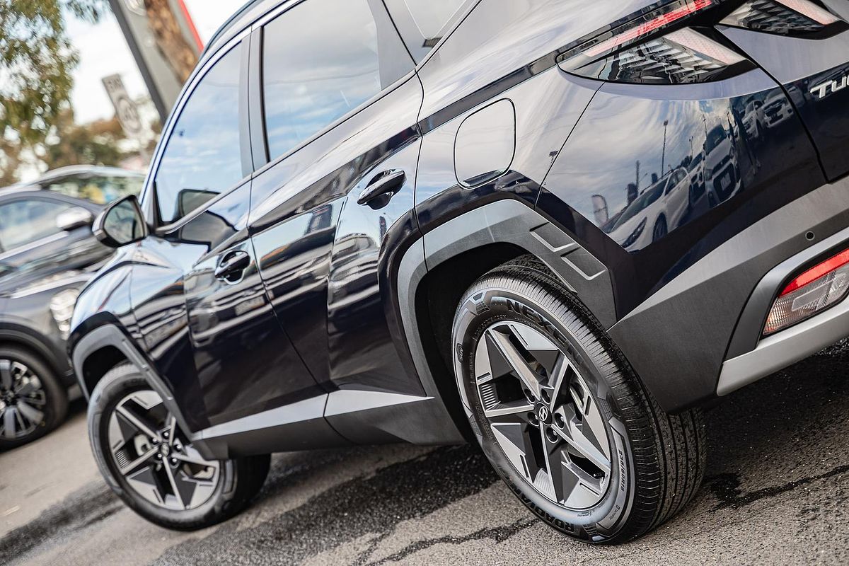2024 Hyundai Tucson NX4.V3