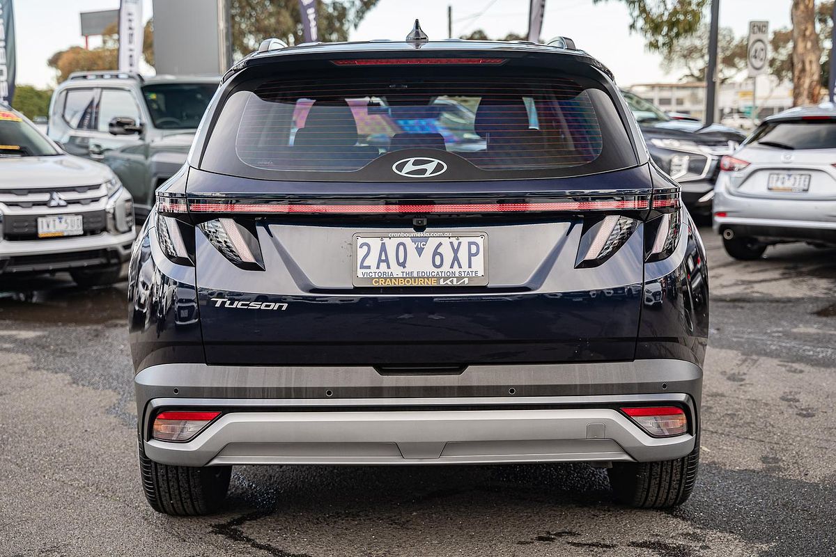 2024 Hyundai Tucson NX4.V3