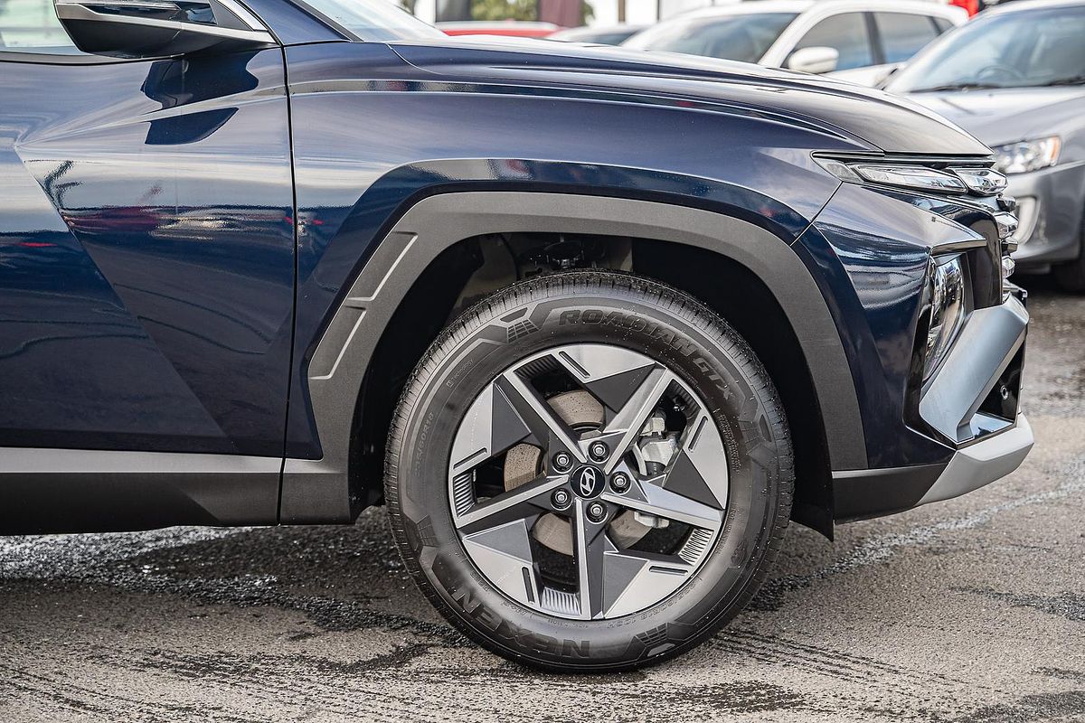 2024 Hyundai Tucson NX4.V3