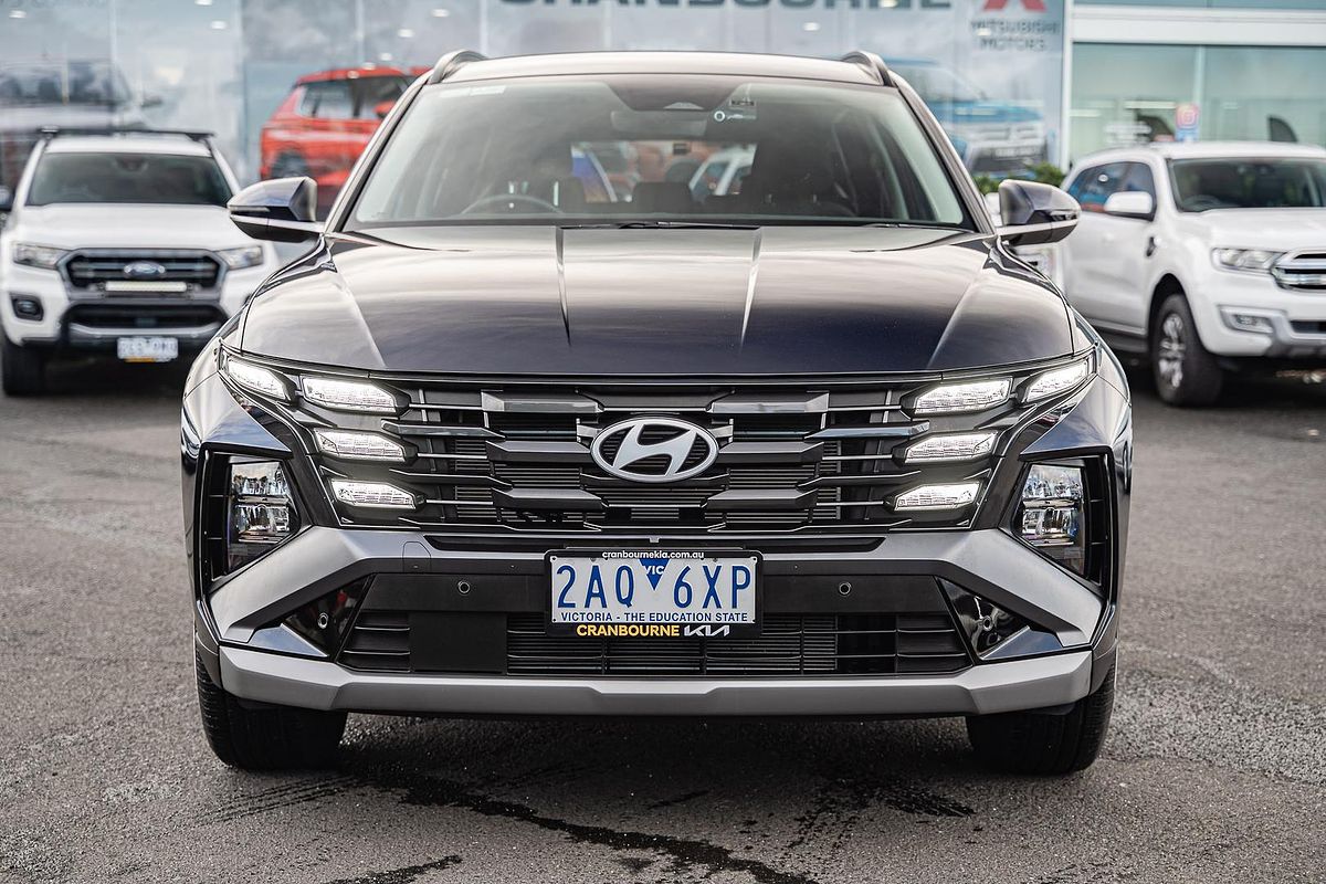 2024 Hyundai Tucson NX4.V3