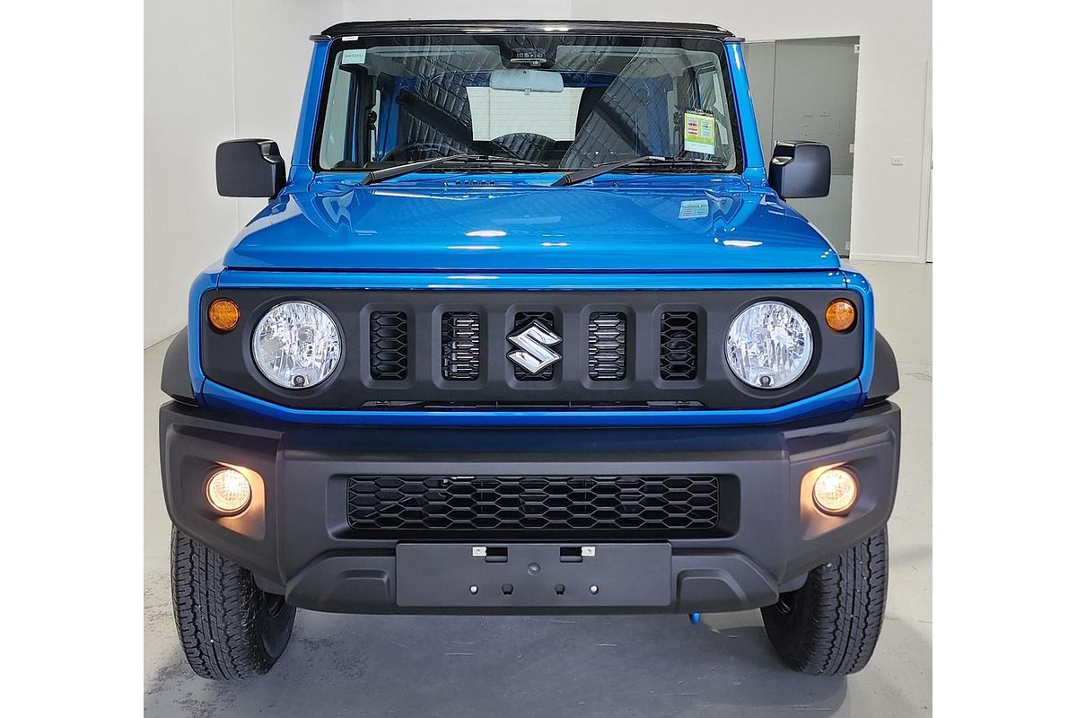 2024 Suzuki Jimny Lite GJ