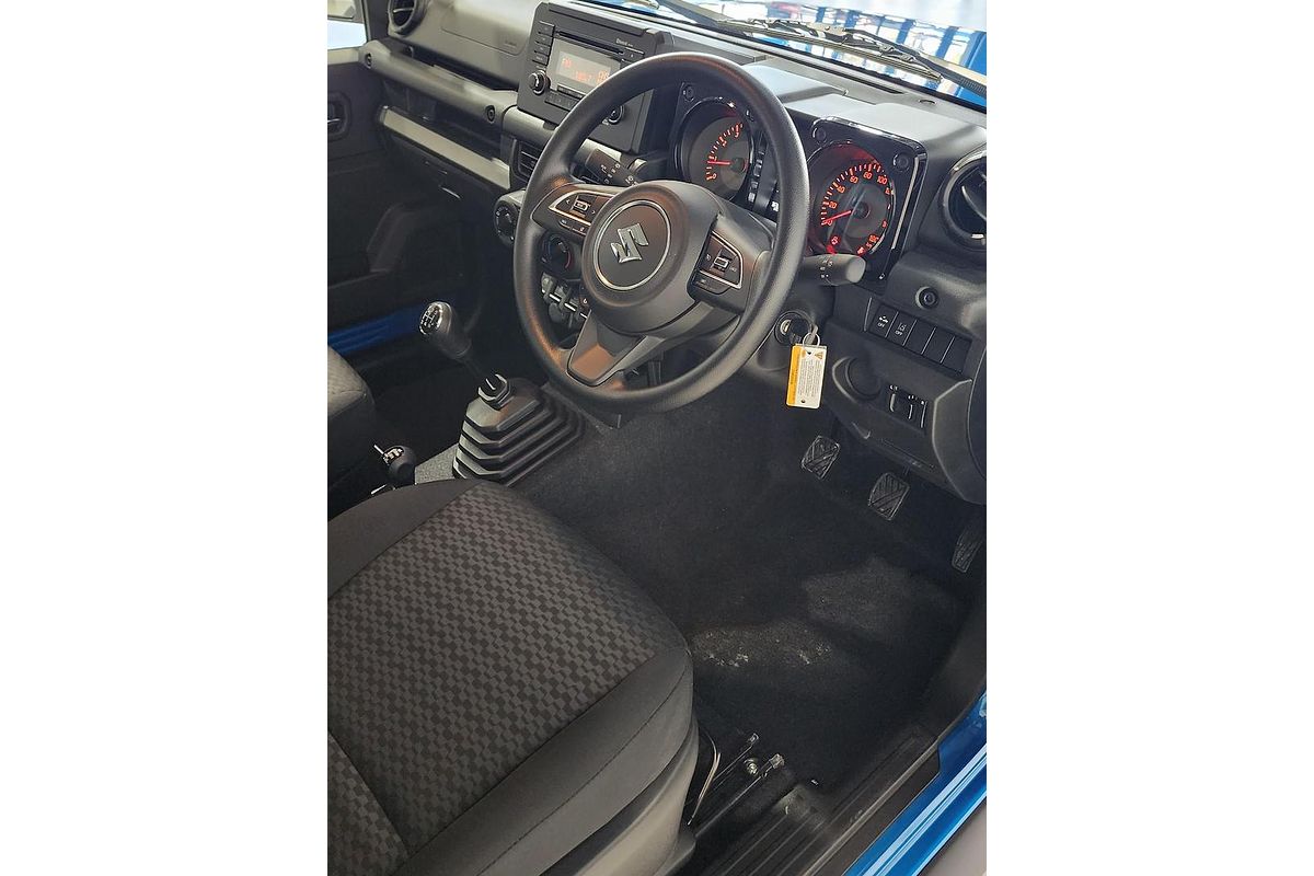 2024 Suzuki Jimny Lite GJ