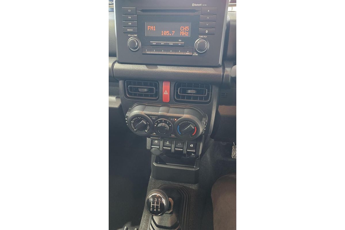 2024 Suzuki Jimny Lite GJ