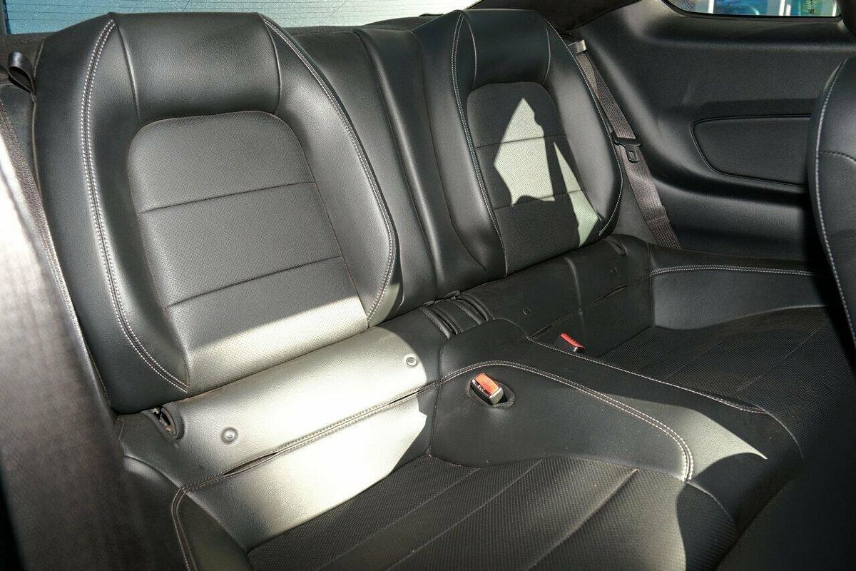 2017 Ford Mustang GT FM