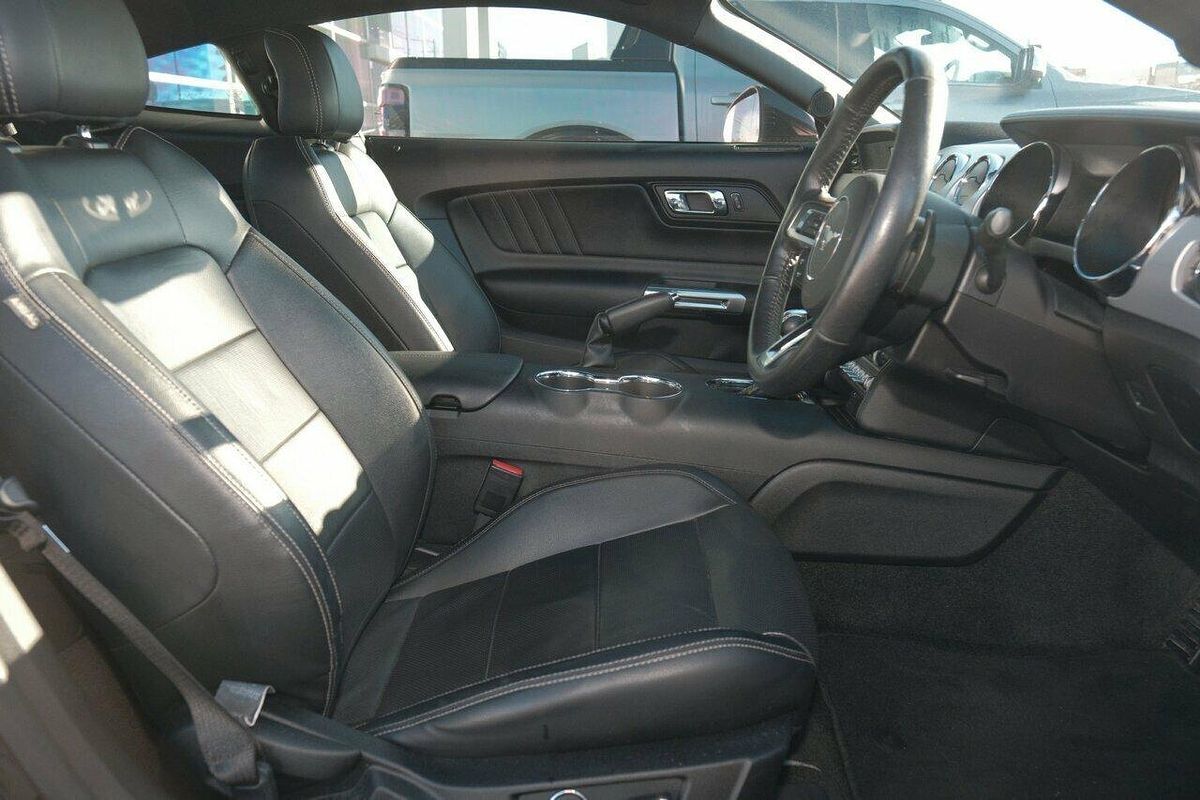 2017 Ford Mustang GT FM
