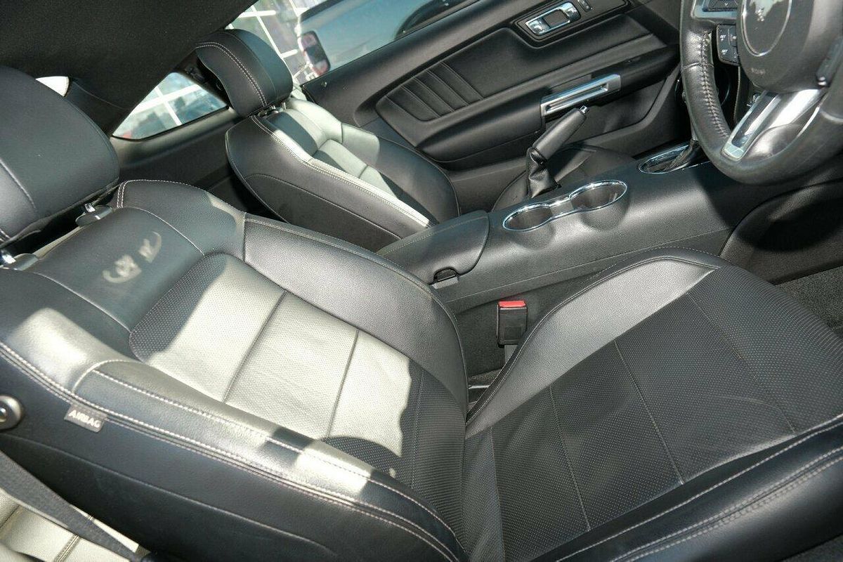 2017 Ford Mustang GT FM