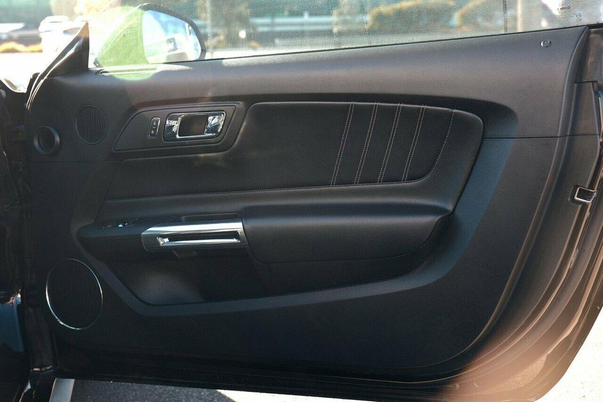 2017 Ford Mustang GT FM