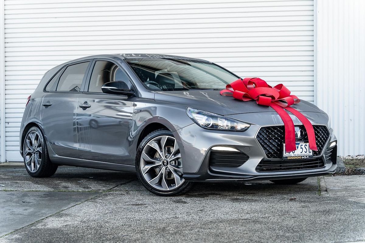 2019 Hyundai i30 N Line PD.3