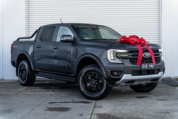 2024 Ford Ranger Tremor 4X4 2.0L